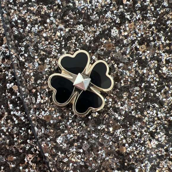 SOLD - kate spade clutch bag - Picture 4 of 5